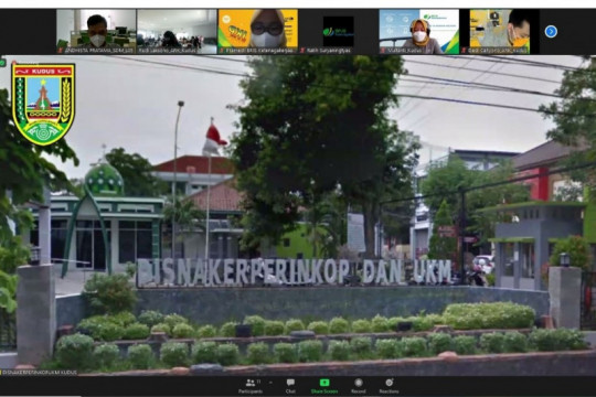 Pemkab Kudus dorong UMKM ikuti program jaminan sosial ketenagakerjaan
