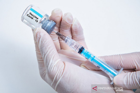 Menko Airlangga: jumlah vaksinasi COVID-19 Indonesia peringkat ke-6 dunia