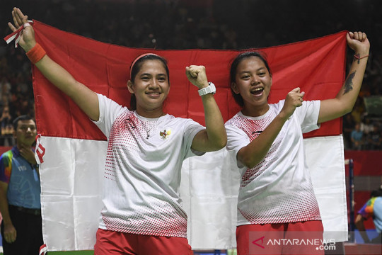Penantian selama 41 tahun Indonesia raih medali emas Paralimpiade di Tokyo