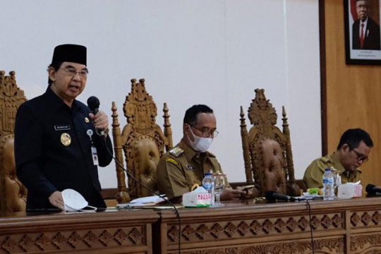 Wakil Wali Kota Magelang minta pejabat ACDC setiap hari