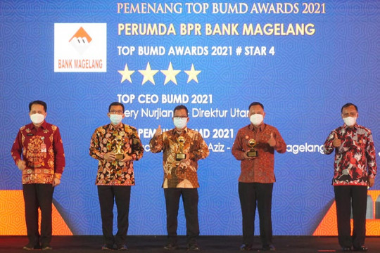 Sekda: BUMD tingkatkan ekonomi di Kota Magelang