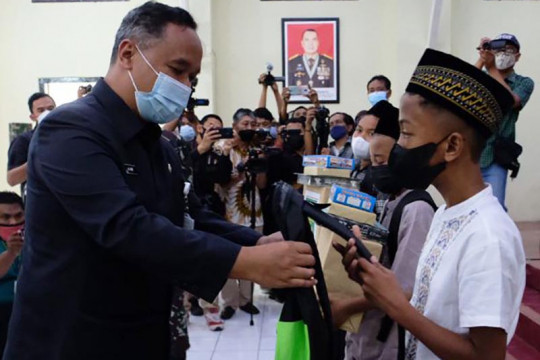 Wali Kota Magelang harapkan TMMD bantu pemerintah tangani pandemi