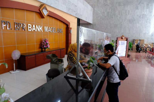 Pemkot rekrut calon Dewas BPR Bank Magelang