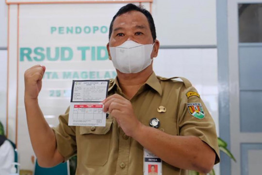 Pemkot Magelang buka seleksi pengisian enam jabatan