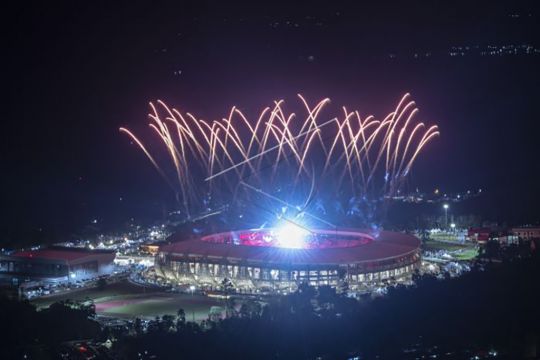 Penutupan PON XX Papua