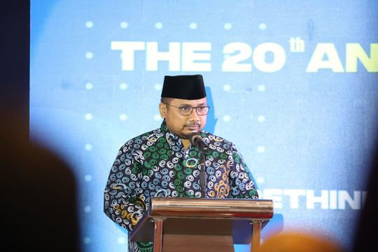 Menag anggap pelaksanaan AICIS miniatur kajian Islam Indonesia