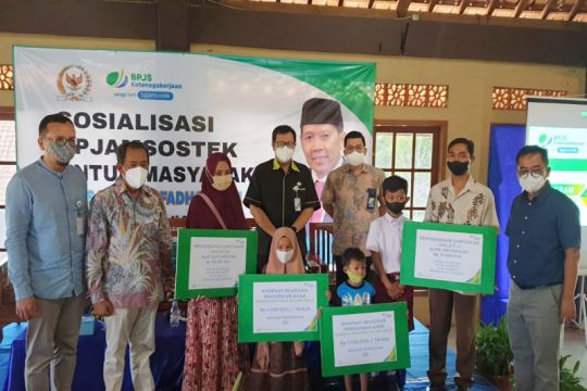 BPJAMSOSTEK tunjukkan bukti nyata pentingnya jadi peserta