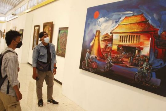 Pameran seni dan instalasi jalur rempah Page 2 Small