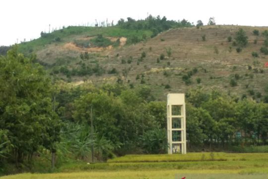 Membangun kesadaran bersama hijaukan kembali Pegunungan Kendeng