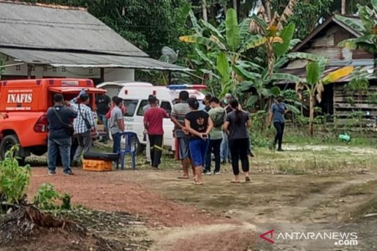Polres Bangka Selatan selidiki penyebab kematian warga Desa Keposang