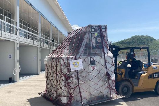 MGPA sesalkan insiden pemeriksaan kargo logistik WSBK