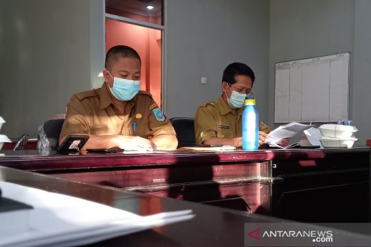 Satgas: pasien COVID-19 wajib isolasi di Bangka Barat tersisa enam orang