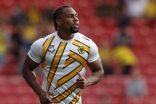 Tottenham bersiap rekrut Adama Traore dari Wolves