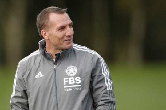 Imbangi MU, Rodgers puas dengan penampilan Leicester