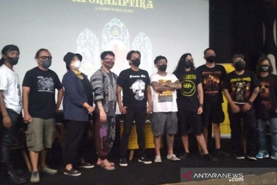Rock in Solo bakal kolaborasikan musik cadas dengan gamelan jawa