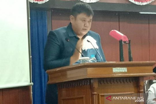 Fraksi Nasdem DPRD Belitung minta Pemkab cermat kelola anggaran