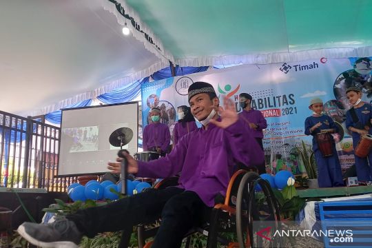 Rommel Hutabarat jadi saksi PT Timah Tbk beri kesempatan disabilitas bekerja