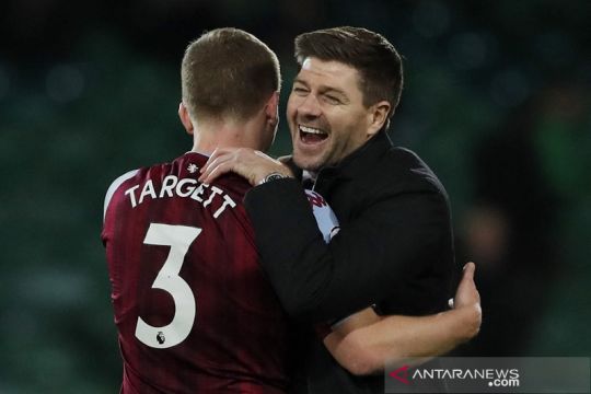 Pecat Smith, Gerrard buktikan keputusan Aston tepat