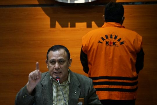 Govt. should boost anti-corruption culture in Indonesia: KPK