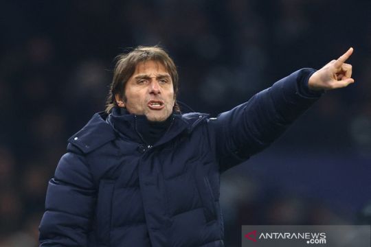 Conte bakal nikmati laga Tottenham lawan Chelsea