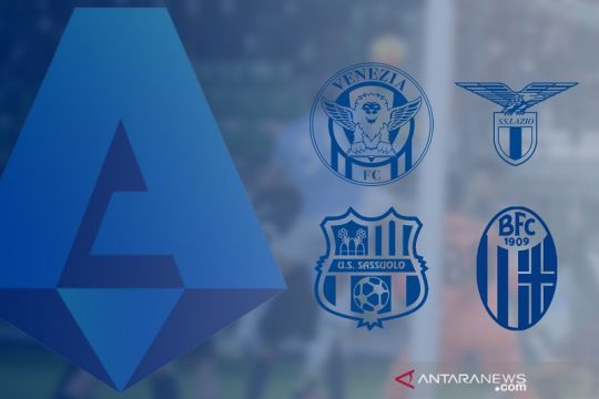 Lazio tundukkan Venezia 2-0