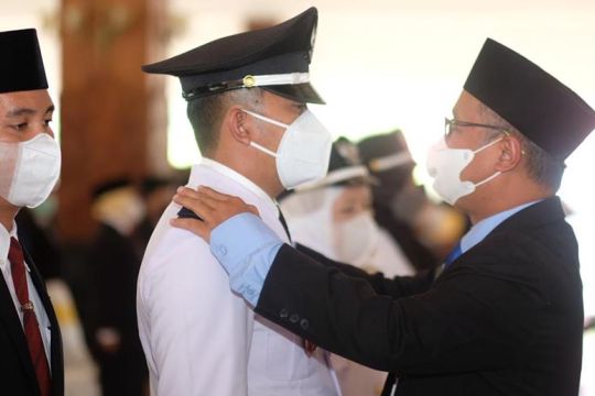 Pemkot Magelang laksanakan penyederhanaan birokasi