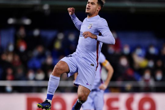 Gerrard: Coutinho segera bersinar demi Aston