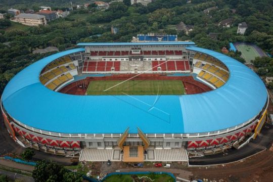 Renovasi Stadion Jatidiri Page 2 Small