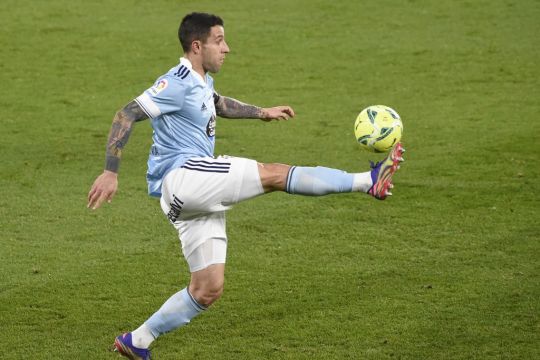 Celta tundukkan Osasuna 2-0