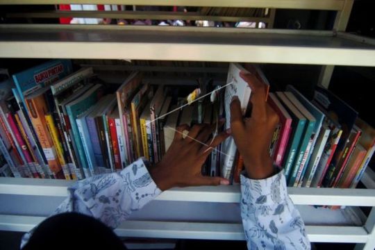 Safari literasi duta baca Indonesia Page 3 Small