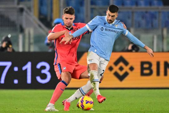Atalanta bermain imbang 0-0 lawan Lazio