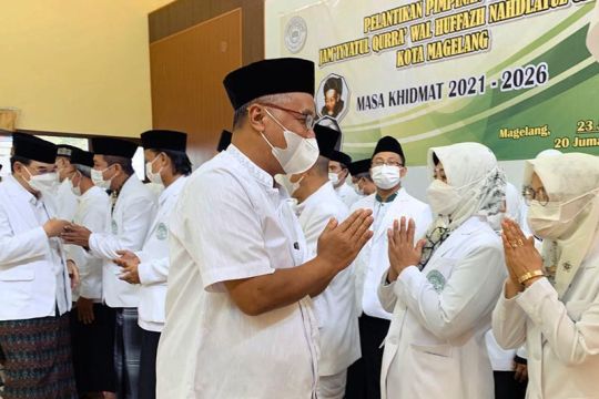 Semua komponen diharapkan berperan wujudkan Kota Magelang religius