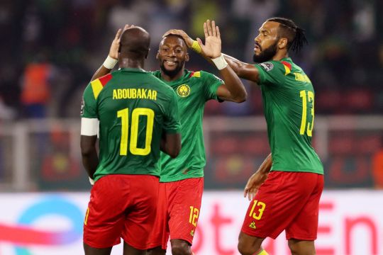 Kamerun melaju ke perempat final Piala Afrika