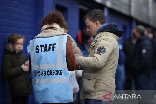 Liga Inggris perketat syarat pengajuan penangguhan pertandingan