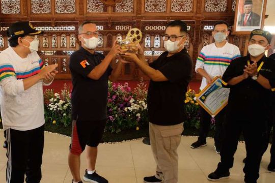 Kemendagri dorong Kota Magelang kembangkan  wisata sepeda