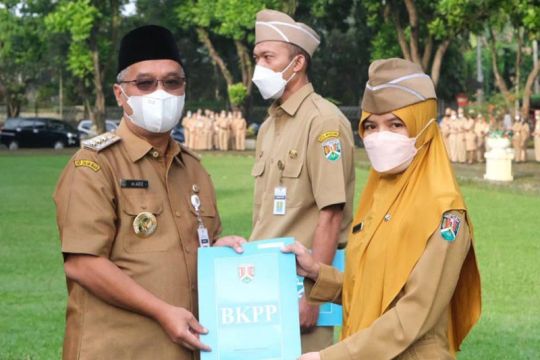 Wali Kota Magelang optimalkan kinerja lingkungan pemkot