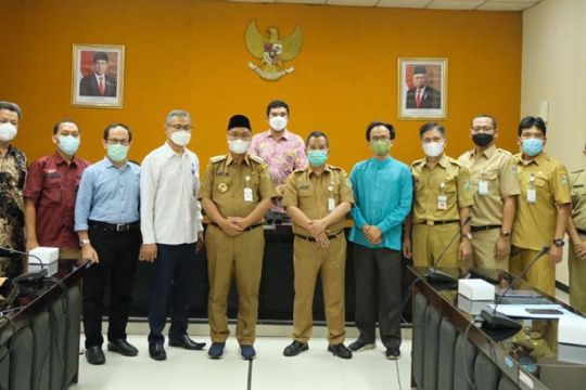 Pemkot Magelang-Nanotech kerja sama penerapan teknologi nano