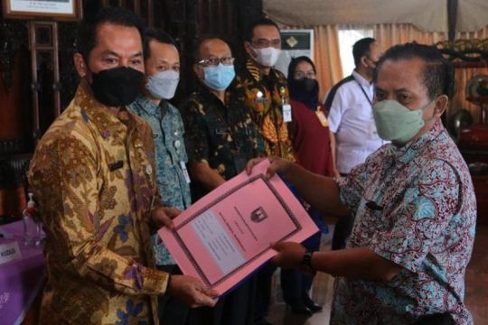 Kudus masih butuh ribuan pegawai penuhi kebutuhan ideal ASN