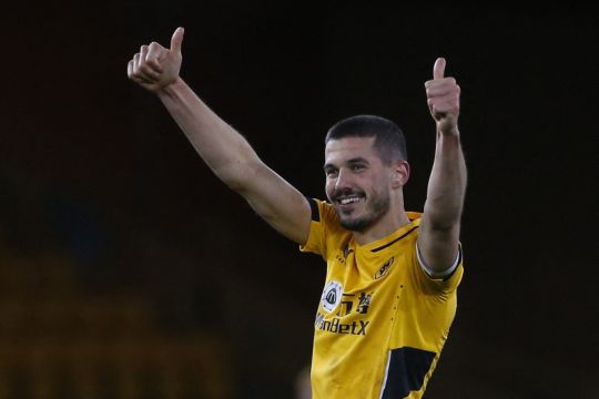 Wolves taklukkan Leicester 2-1