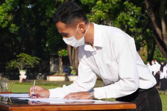 Wali Kota Magelang minta guru berstatus PPPK menunjukkan kinerja terbaik