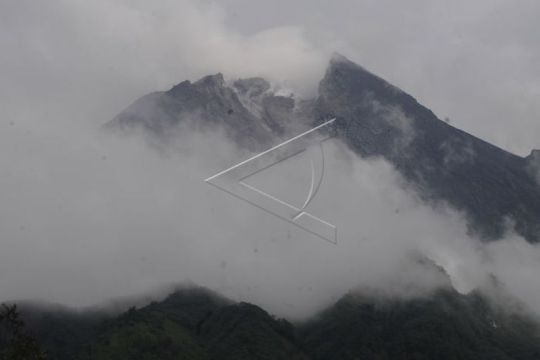 Aktivitas Gunung Merapi Page 2 Small