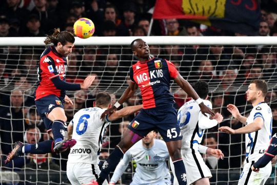 Genoa tundukkan Torino 1-0