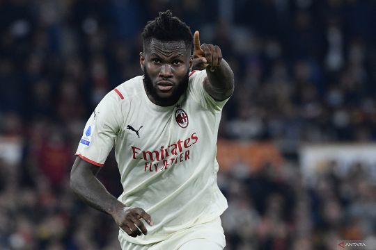Barcelona rekrut Franck Kessie dari Milan