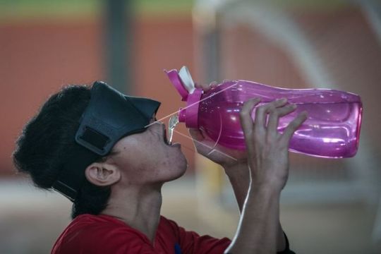 Latihan goalball jelang ASEAN Paragames 2022 Page 4 Small