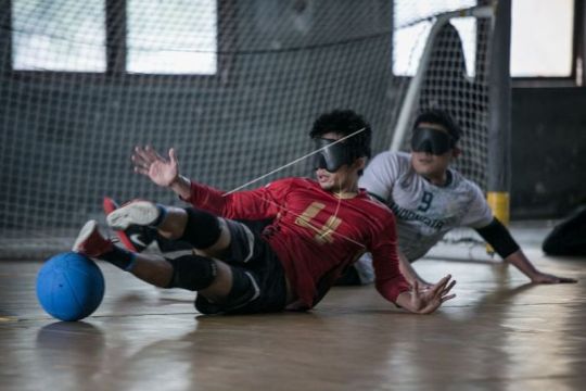 Latihan goalball jelang ASEAN Paragames 2022 Page 3 Small