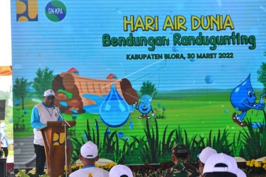 Peringatan Hari Air Dunia Page 2 Small