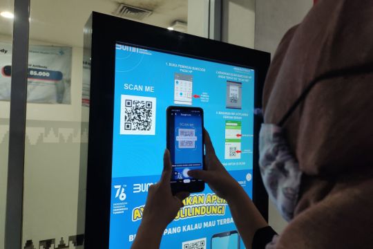 Inilah lima aplikasi yang wajib dipasang selama mudik Lebaran