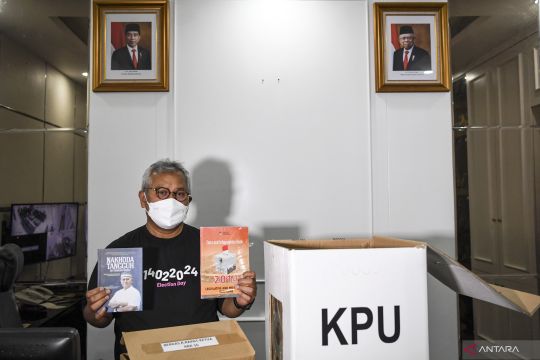 Eks Ketua KPU Arief Budiman dipanggil KPK terkait perkara Hasto