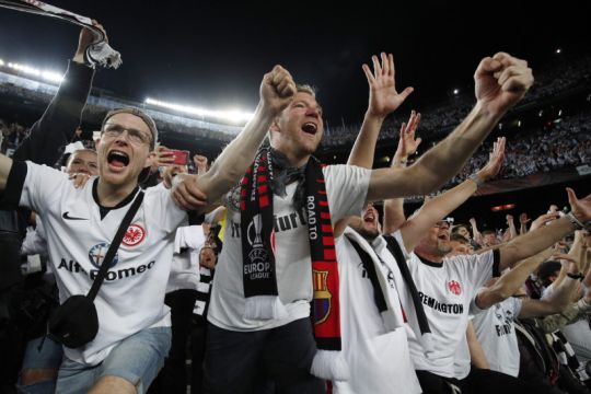 Barcelona tersingkir dari Liga Europa