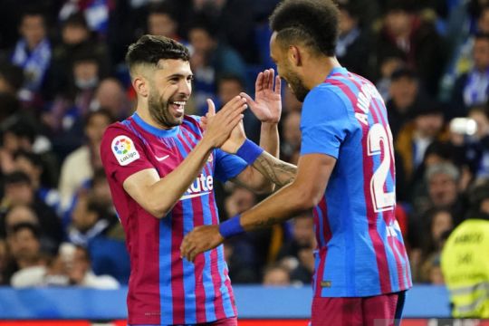 Barcelona tundukkan Sociedad 1-0